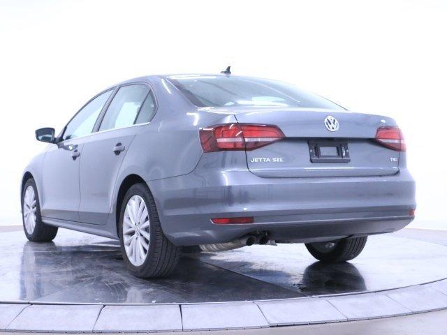 used 2016 volkswagen jetta sel sedan oklahoma city, ok 73132 for sale in oklahoma city, oklahoma