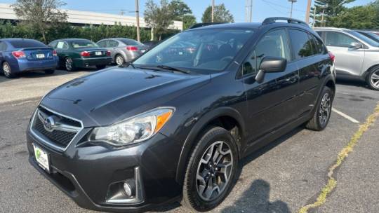 2017 Subaru Crosstrek