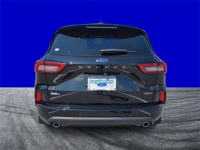 2023 ford escape st-line elite 4dr all-wheel drive in ocala, florida