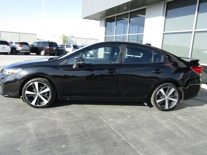 used 2017 subaru impreza 2.0i sport sedan omaha, ne 68117 for sale in omaha, nebraska
