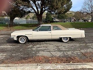 1975 buick electra 225 california rust free car 66000 miles low reserve
