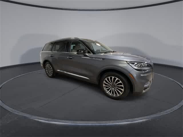 2022 lincoln aviator reserve awd