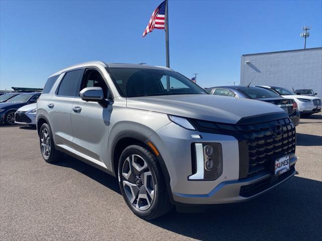 2024 hyundai palisade limited