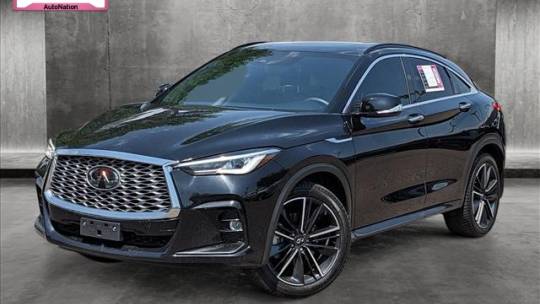 2022 infiniti qx55 luxe