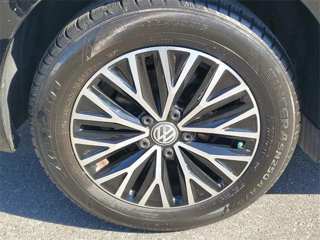 2021 volkswagen jetta 1.4t s