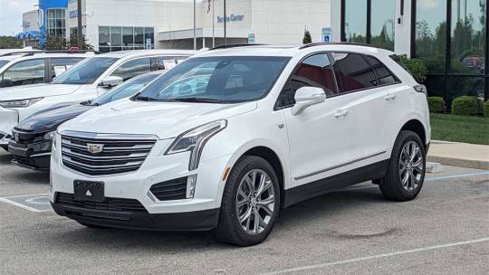 2021 Cadillac XT5