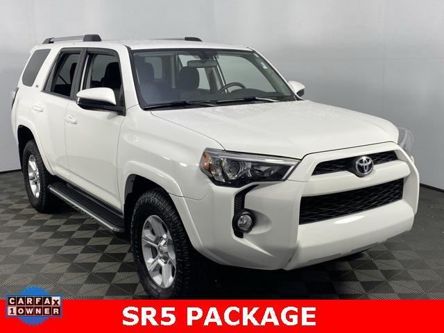 2019 toyota 4runner sr5