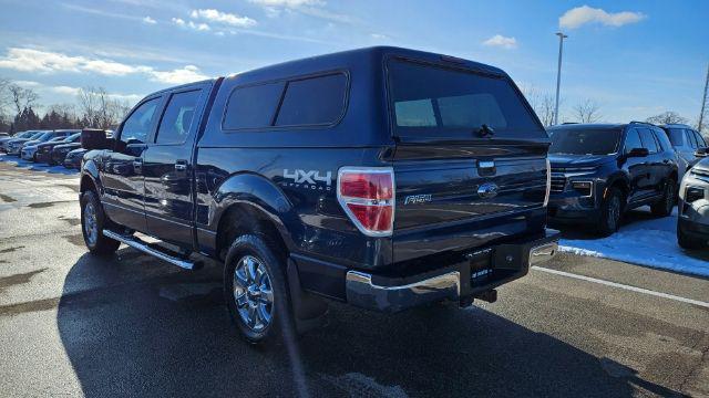 2013 ford f-150 xlt