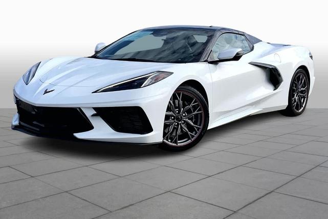 2024 chevrolet corvette stingray w/2lt