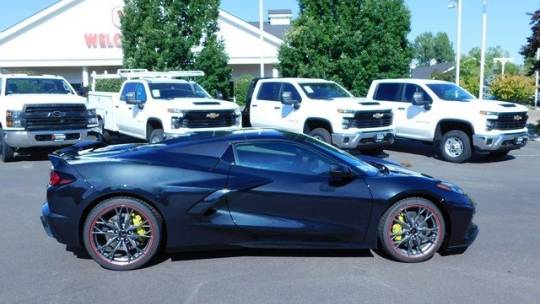 2024 Chevrolet Corvette