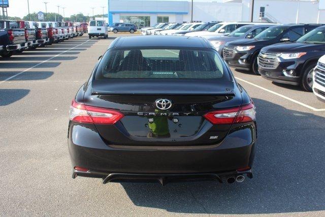 used 2018 toyota camry se milford, de 19963 for sale in milford, delaware