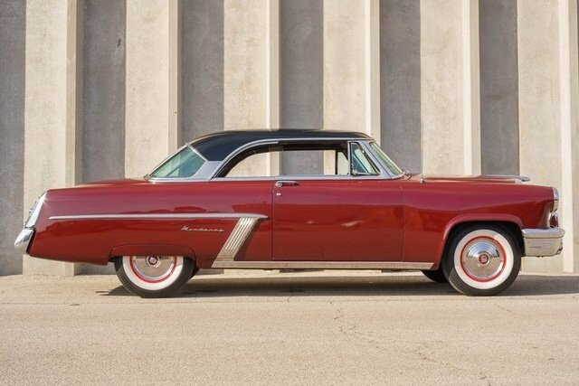 1952 mercury monterey