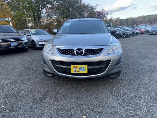 2012 mazda cx-9 sport