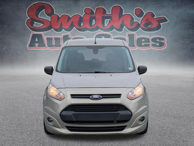 2014 ford transit connect xlt w/rear liftgate