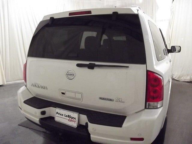 certified 2015 nissan armada sl gonzales, la 70737 for sale in gonzales, louisiana
