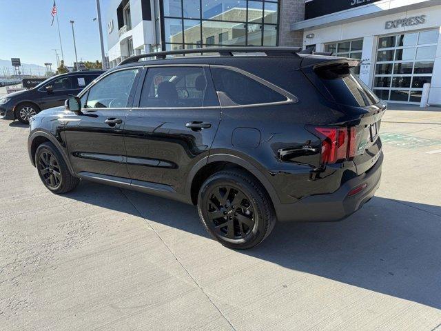 2022 kia sorento x-line s