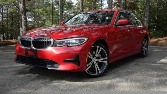 2021 BMW 3 series