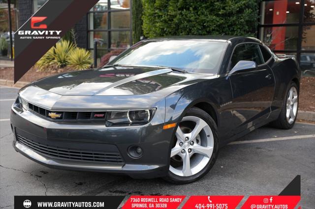 2015 chevrolet camaro 1lt