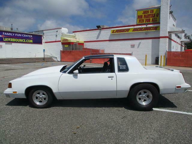1987 oldsmobile cutlass supreme only 42k miles wont find a cleaner one