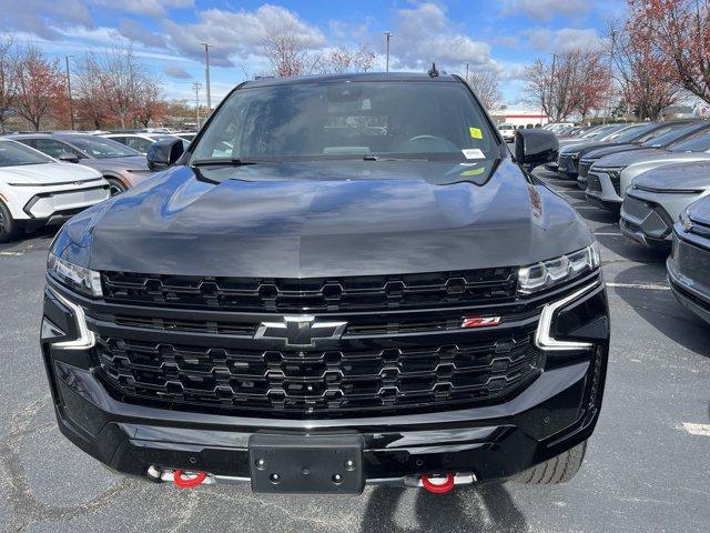 2024 chevrolet tahoe z71
