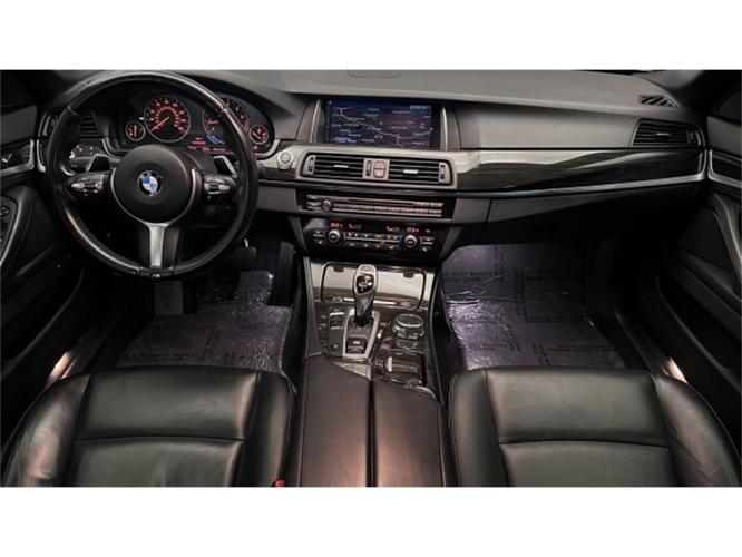 2016 bmw 5 series in anaheim, california