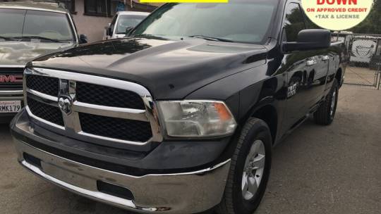 2014 RAM 1500
