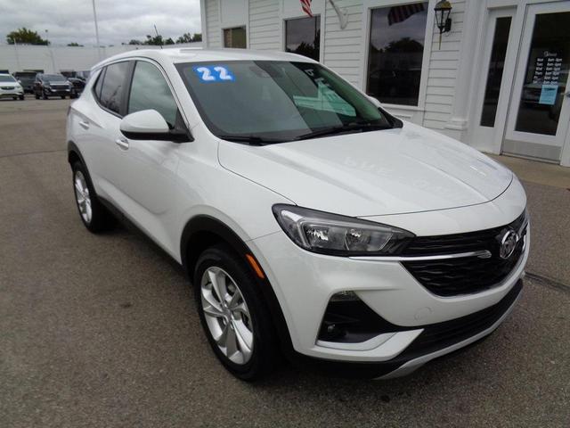2022 buick encore gx preferred