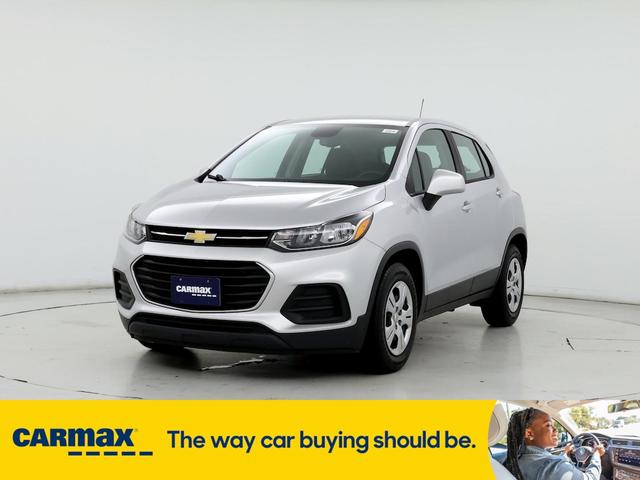 2019 chevrolet trax ls