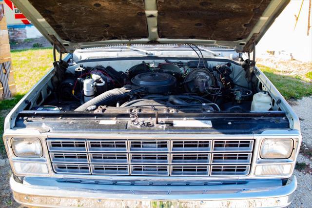 1980 gmc suburban