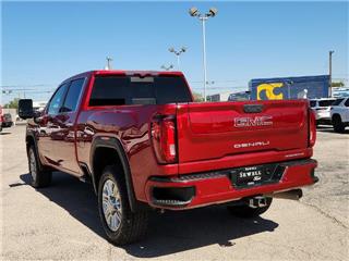 2021 GMC Sierra 2500hd denali