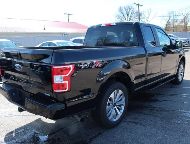 certified 2018 ford f150 xl saint albans, wv 25177 for sale in jefferson, west virginia