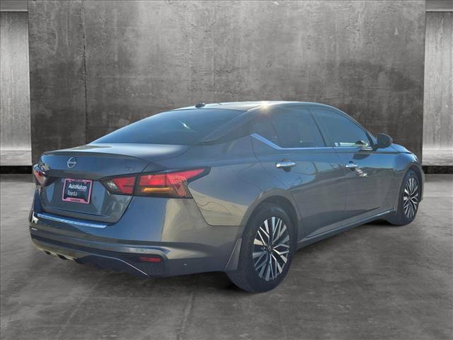 2023 nissan altima 2.5 sv