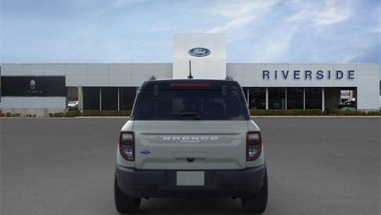 2024 Ford Bronco Sport