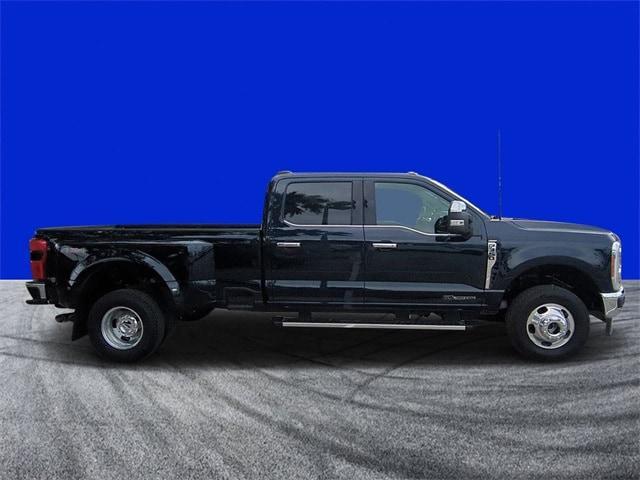 2024 ford f-350 lariat super duty