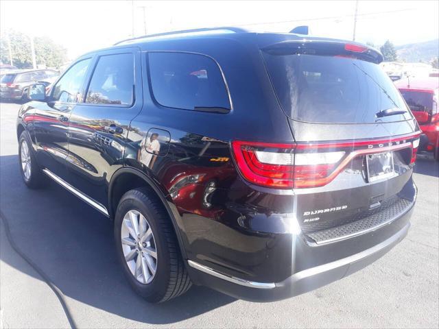 2014 dodge durango sxt