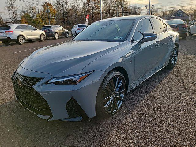 2024 lexus is 350 base