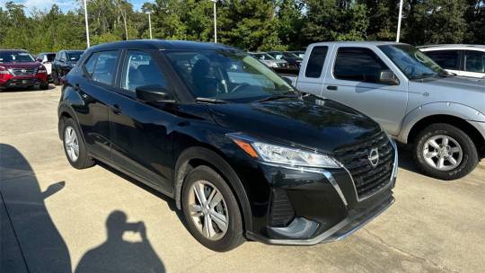 2024 Nissan Kicks
