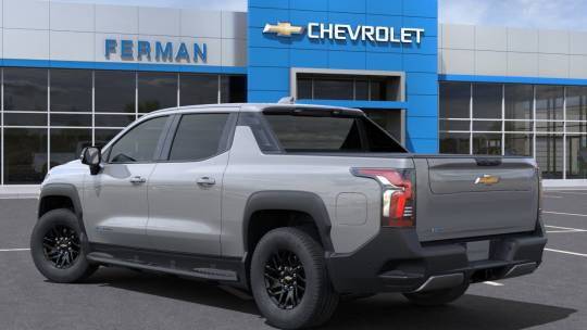 2025 Chevrolet Silverado
