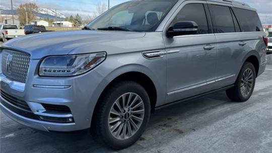 2020 lincoln navigator standard