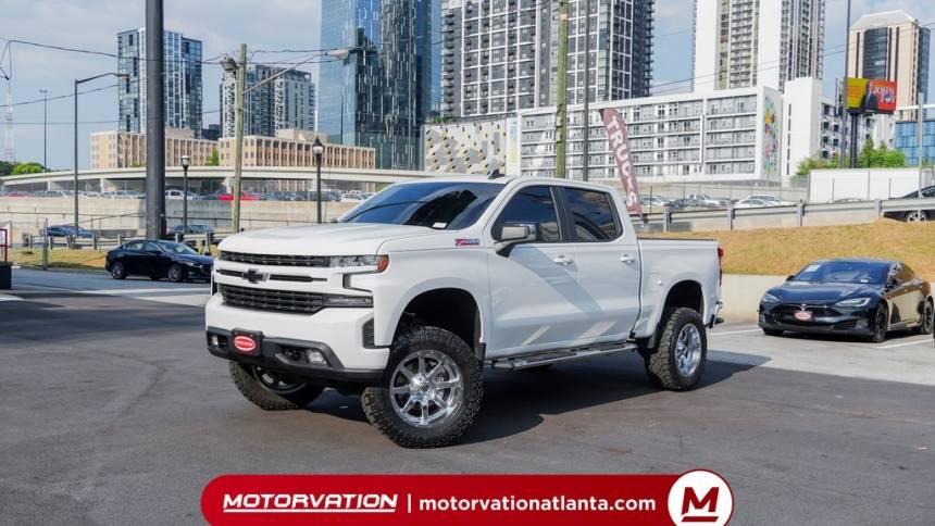 2019 chevrolet silverado 1500 rst
