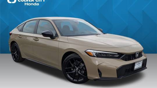 2025 Honda Civic