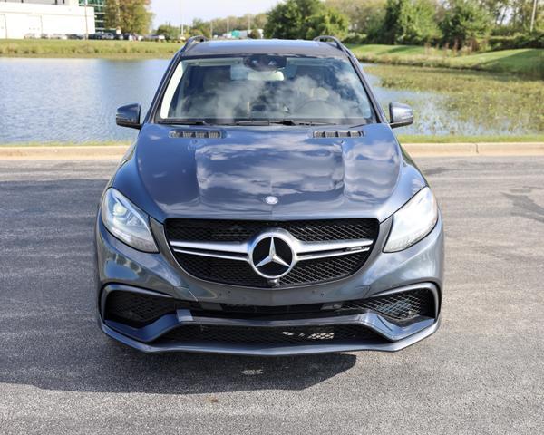 2016 mercedes-benz gle-class gle 350