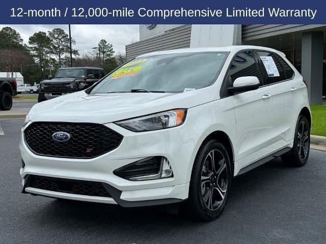 2023 ford edge st in lexington, south carolina