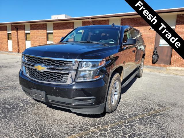2020 chevrolet suburban lt