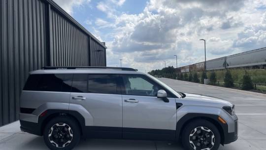 2025 Hyundai Santa Fe