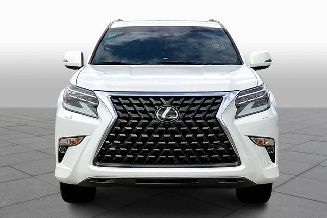 2020 lexus gx 460 luxury