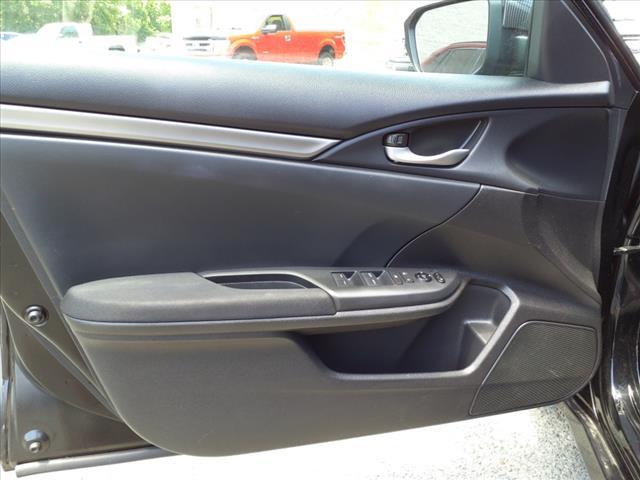2017 honda civic lx