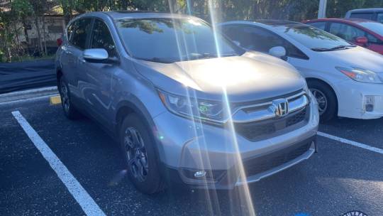 2018 Honda CR-V
