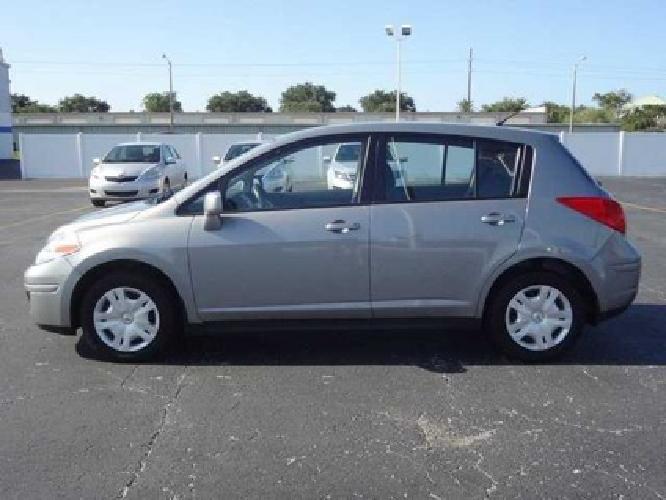 2012 nissan versa 1.8 s in pinellas park, fl
