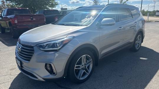 2017 hyundai santa fe